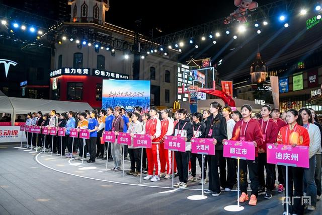 关于全国青少年“篮球+文化+旅游”跨界融合项目在云南发布,开创新型产业链的信息 关于全国青少年“篮球+文化+旅游”跨界融合项目在云南发布,开创新型产业链的信息