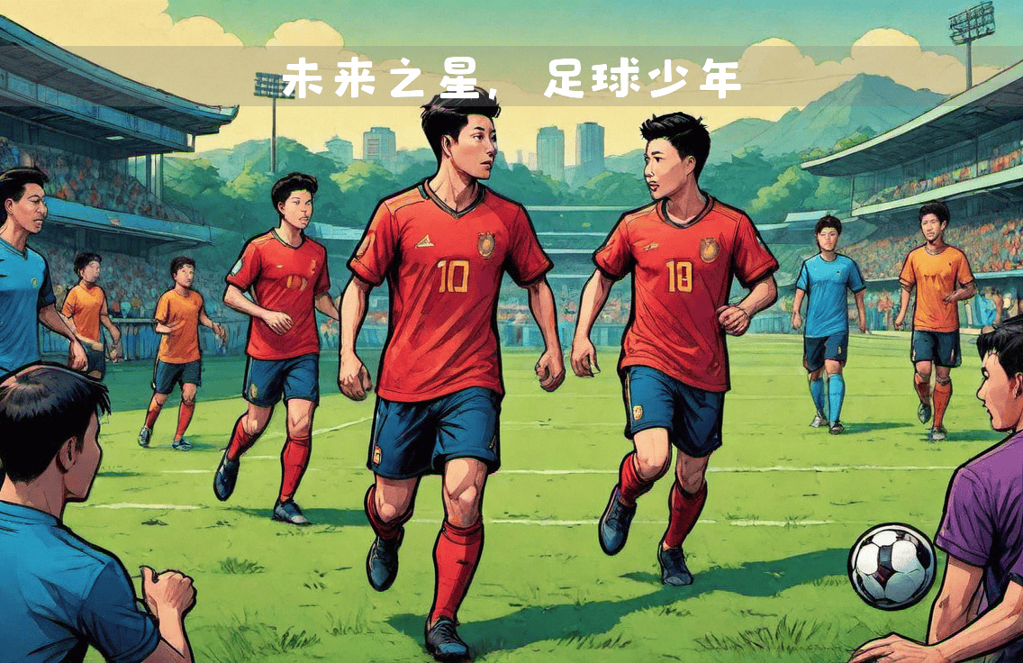 乐鱼娱乐app-“未来之星全国青少年足球巡回赛精彩收官”