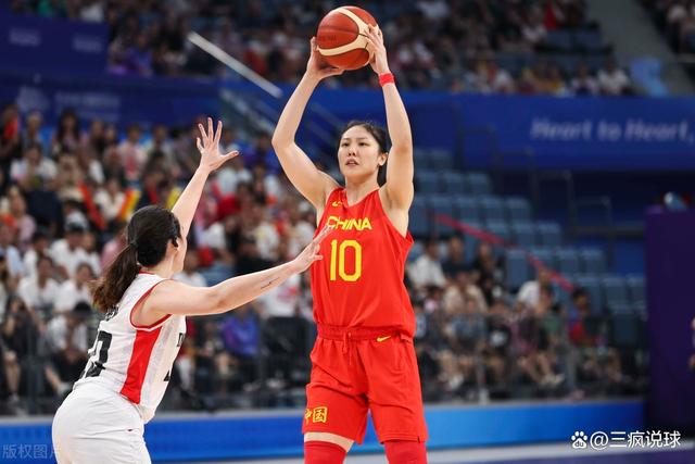 "中国女篮在国际赛场上的表现，拼搏与荣耀"的简单介绍