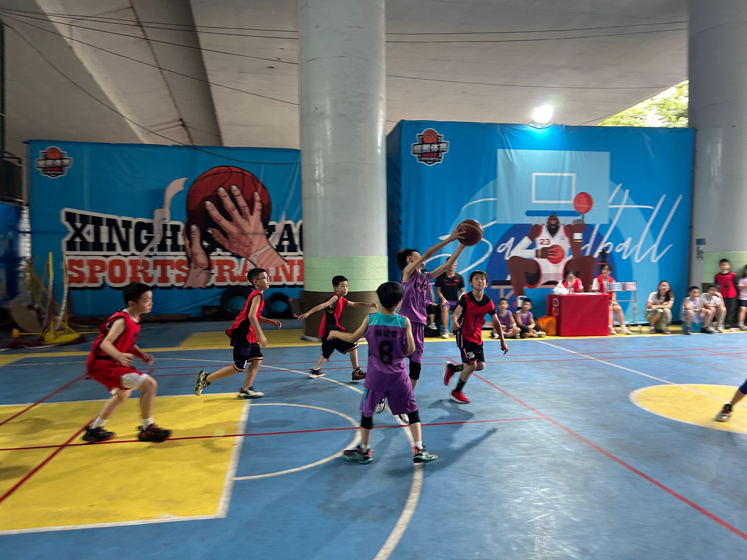 "CBA与中超联手推广青少年篮球活动"的简单介绍