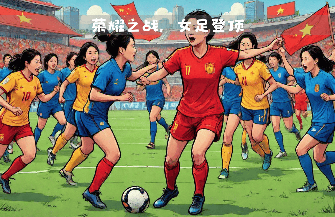 "女足在亚洲杯上的优秀表现：自信与骄傲"的简单介绍