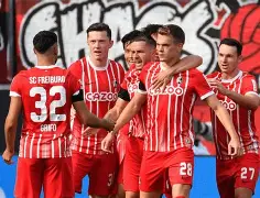 乐鱼电竞在线平台-"德甲球队如何管理球队精神与士气"的简单介绍